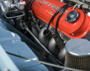 Street Machine Features Glenn Swift Holden Eh Engine Bay 9