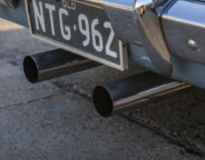 Street Machine Features Glenn Swift Holden Eh Exhaust