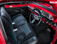 Street Machine Features Graham Miller Holden Eh Panel Van Interior