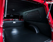 Street Machine Features Graham Miller Holden Eh Panel Van Interior Rear 2