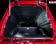Street Machine Features Graham Miller Holden Eh Panel Van Interior Rear