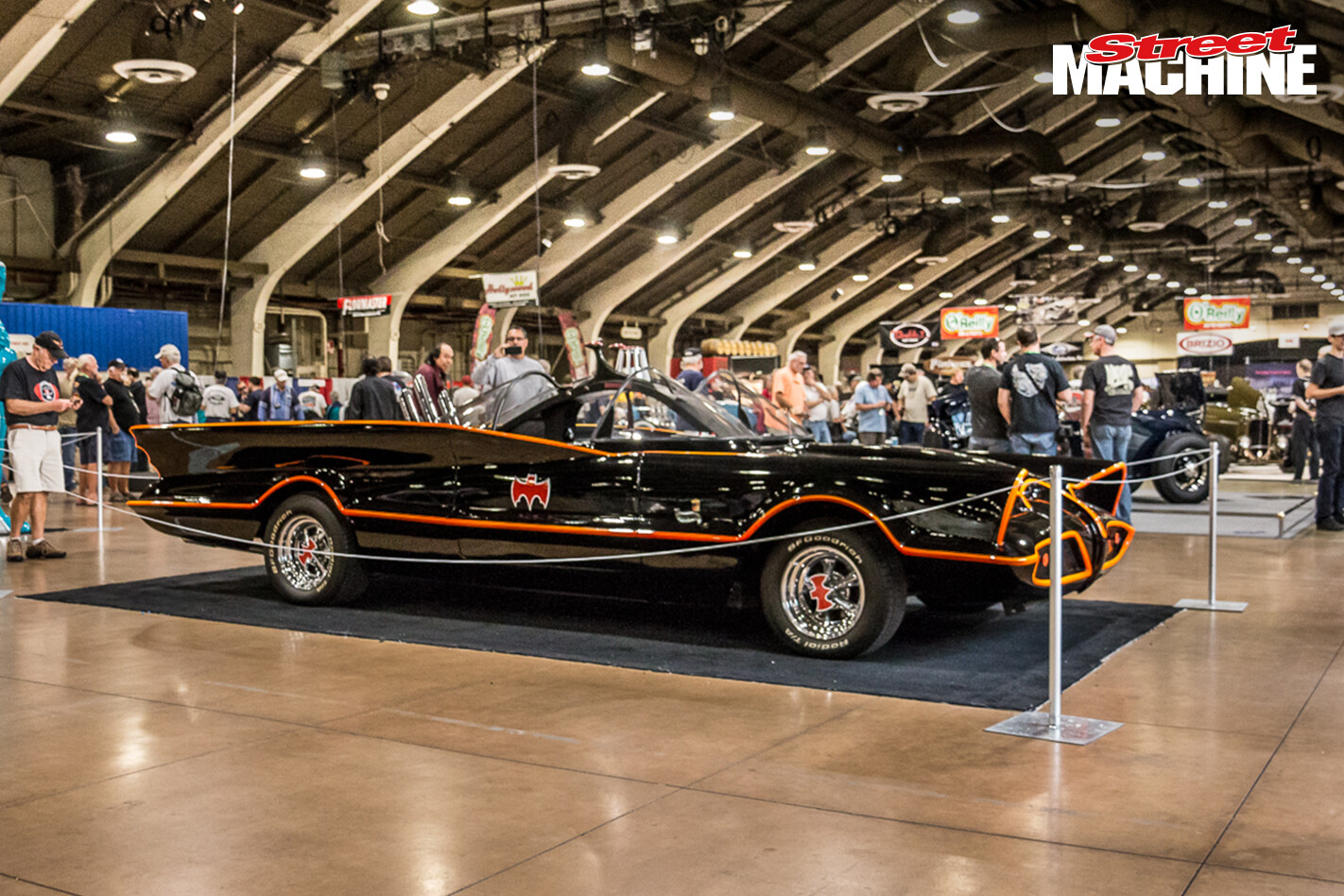 Grand National Roadster Show 6176