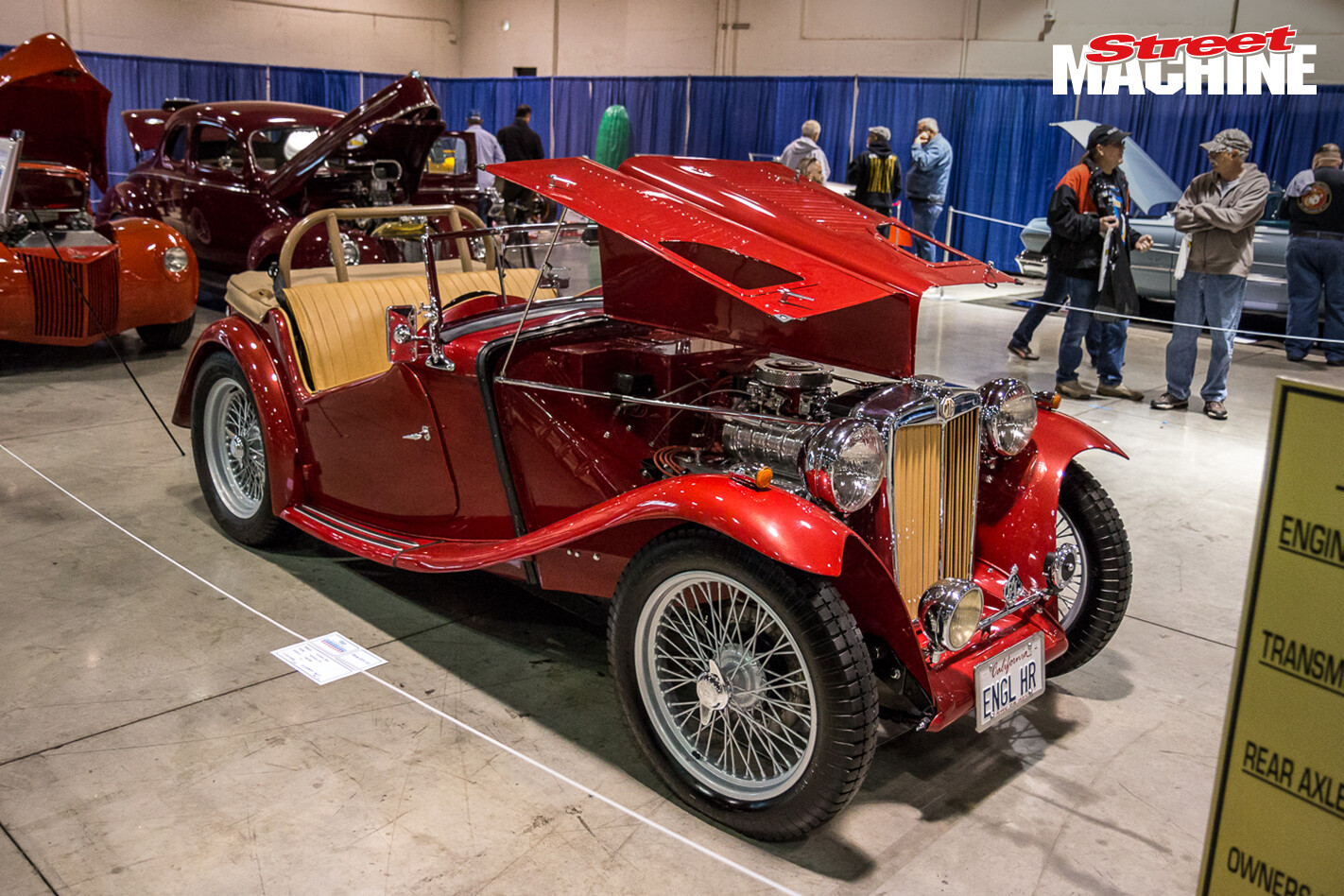 Grand National Roadster Show 6379 Nw