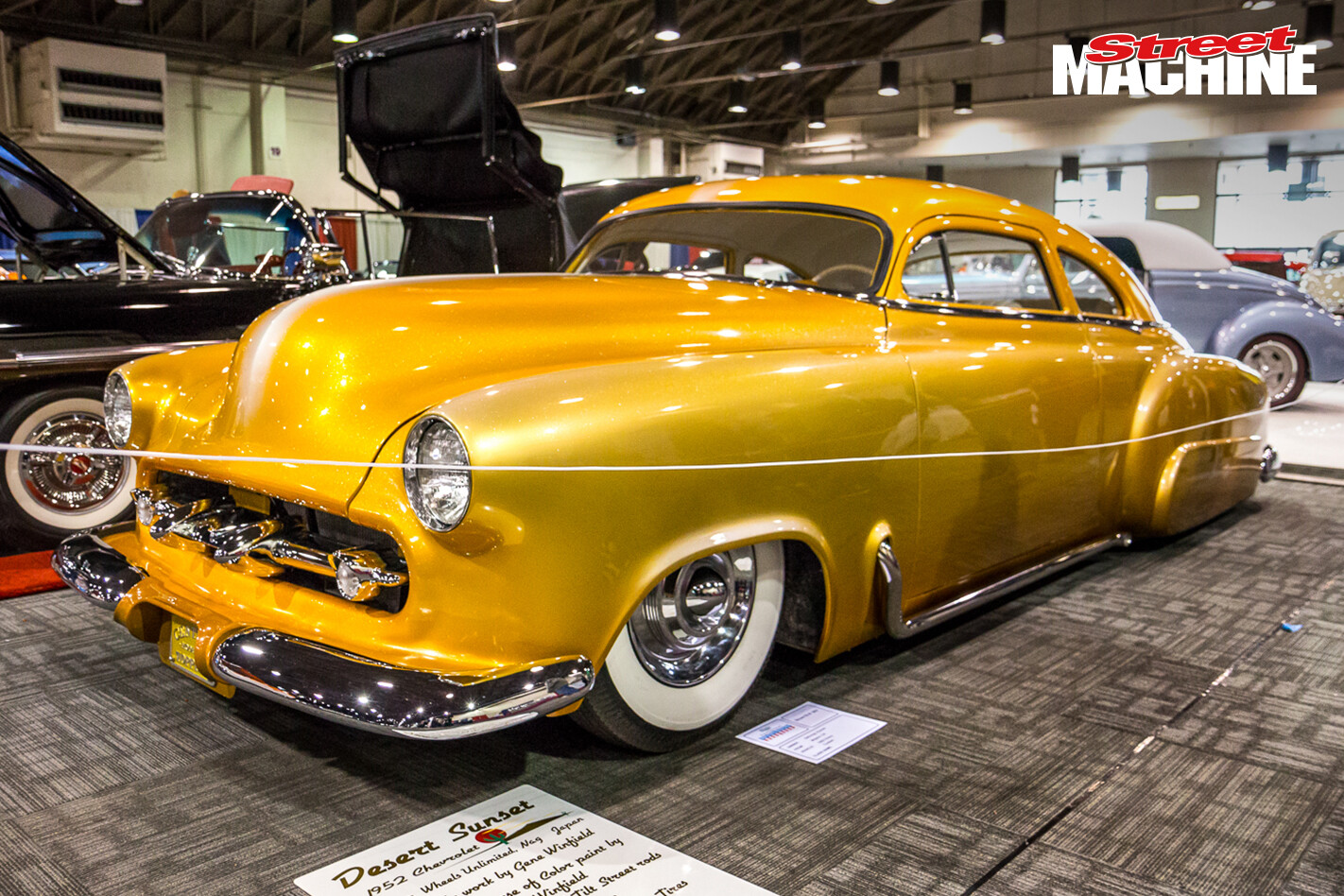 Grand National Roadster Show 7130 Nw
