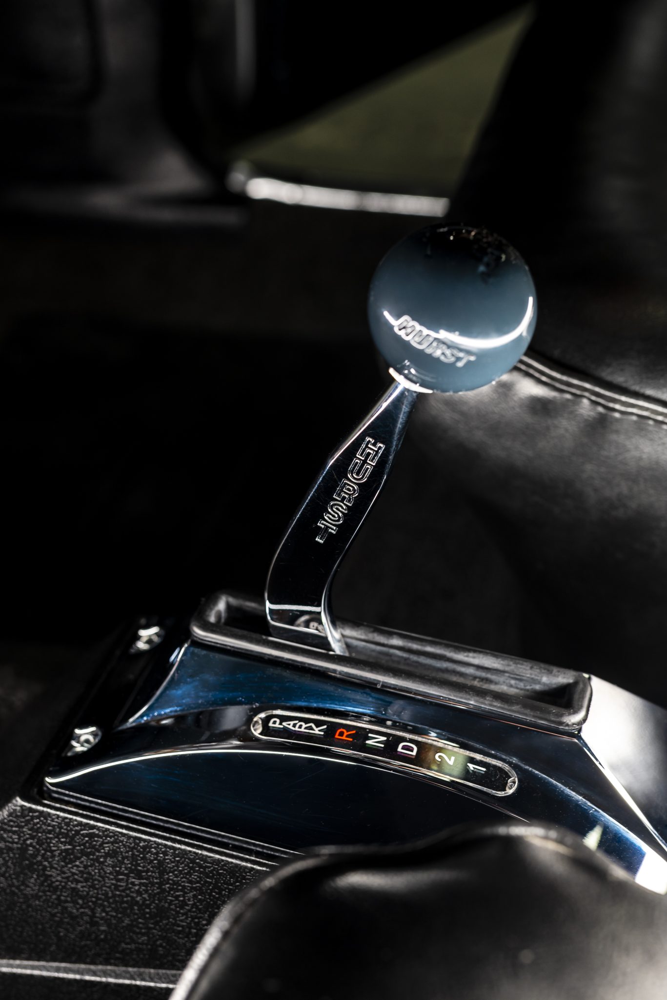 Street Machine Features Grant Connor Xr Falcon Shifter