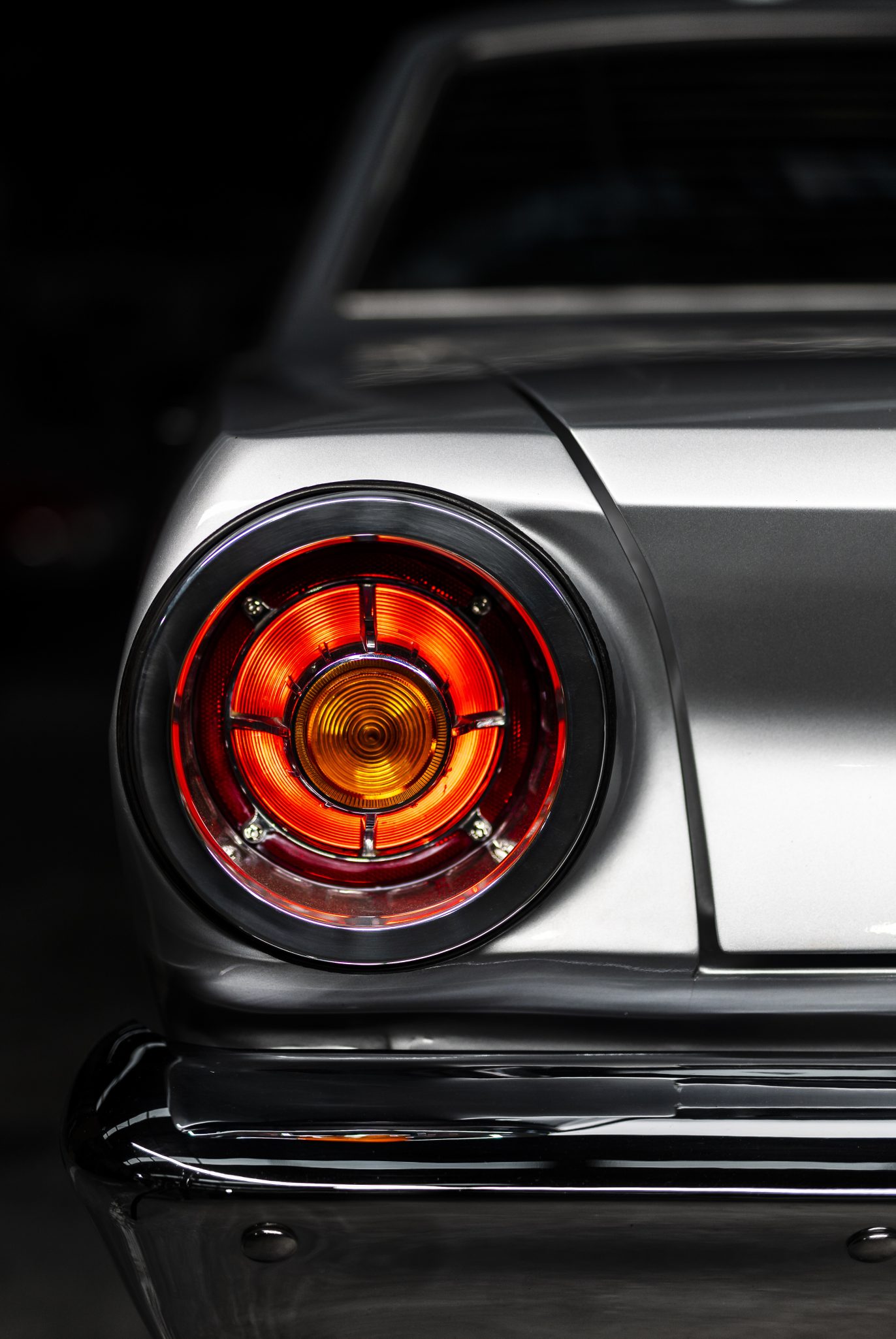 Street Machine Features Grant Connor Xr Falcon Tail Light 2