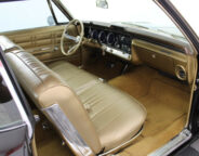 Street Machine News Grays 1967 Impala Coupe Interior