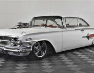 Street Machine News Grays Auction 1960 Impala 1