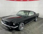 Street Machine News Grays Auction July 8 65 Mustang Fastback 1
