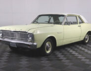 Street Machine News Grays July 1 Auction 1966 Falcon Coupe 2