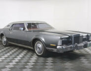 Street Machine News Grays July 1 Auction Lincoln Continental 2