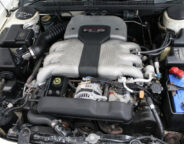 Street Machine News Grays October Subaru SVX Engine