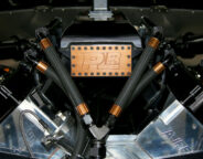 Street Machine Features Greg Tsakiridis Pro Line Mustang 23
