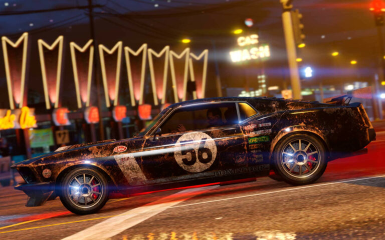 Los Santos Tuners update for Grand Theft Auto V