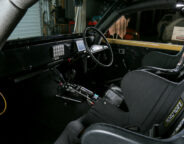 Street Machine Features Guy King Corolla Interior 2