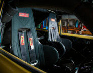 Street Machine Features Guy King Corolla Seats