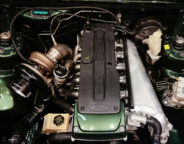 Street Machine News GZ Racing Volvo 945 Barra Engine