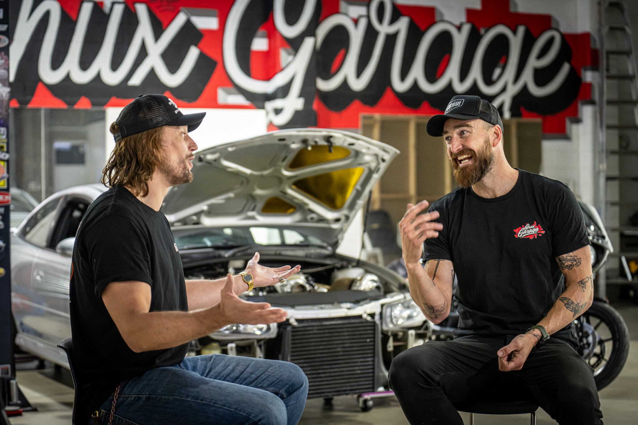 Charlie Dixon kicks off new Harley-Davidson YouTube series