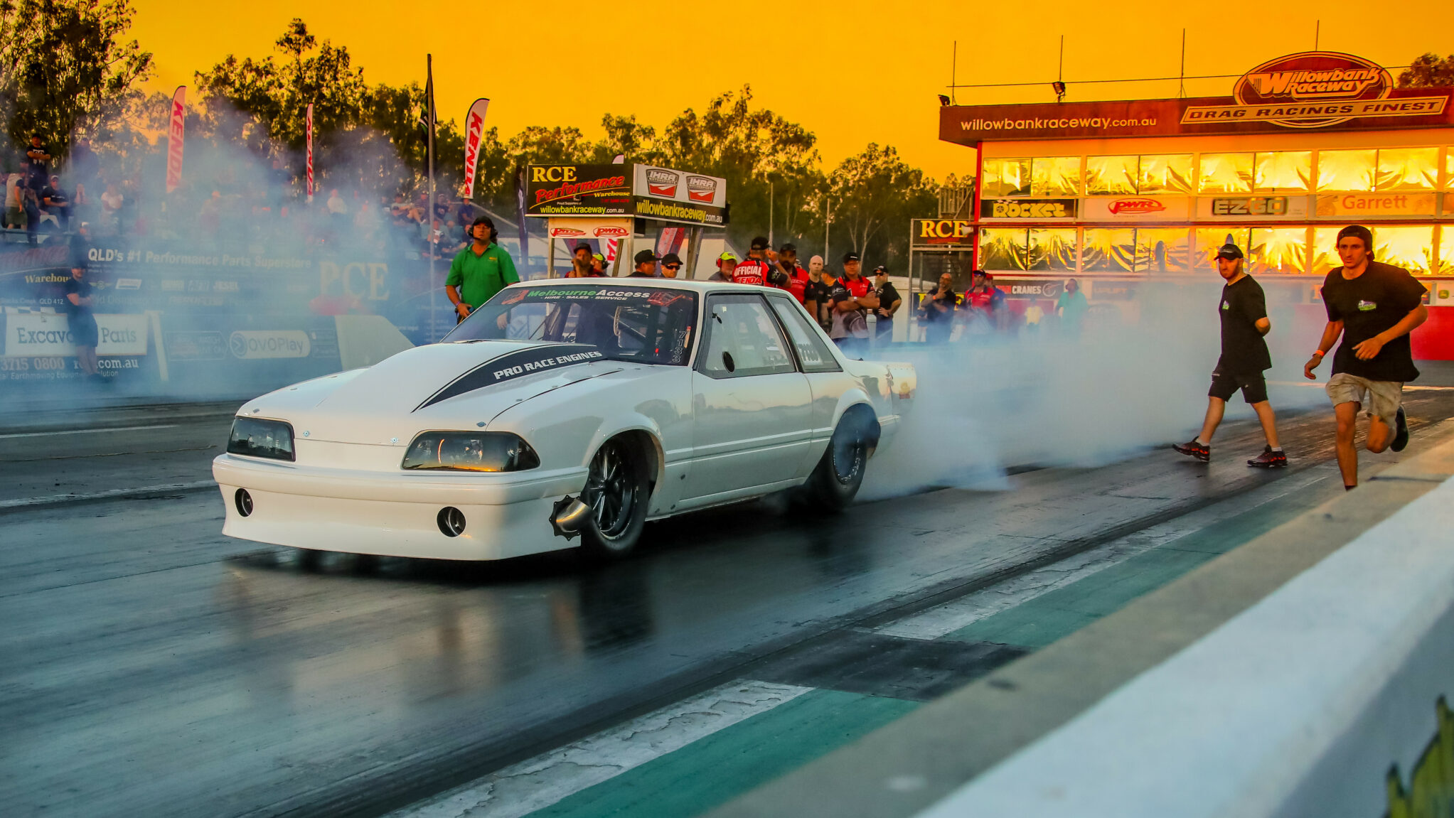 FoxBody Mustang