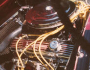HD Holden engine