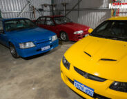 HDT VK, VL and Holden Monaro
