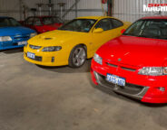 HDT and HSV cars