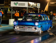 Street Machine Events Heavy Hitters Drags 25