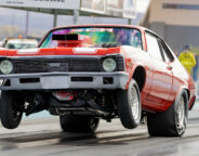 Street Machine Events Heavy Hitters Drags 72