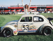 Street Machine Features Herbie Movie 4