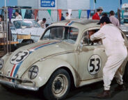 Herbie The Love Bug 1968