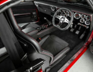 Street Machine Features Hevrolet Camaro Interior