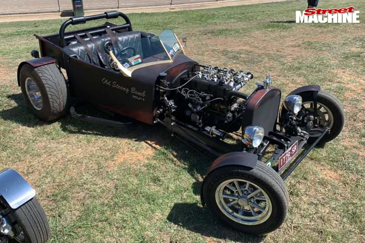 1927 Ford hot rod