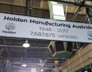 Australian made Holdens