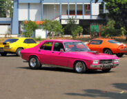 Holdens in Jakarta