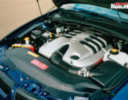 Holden Commodore VT engine bay