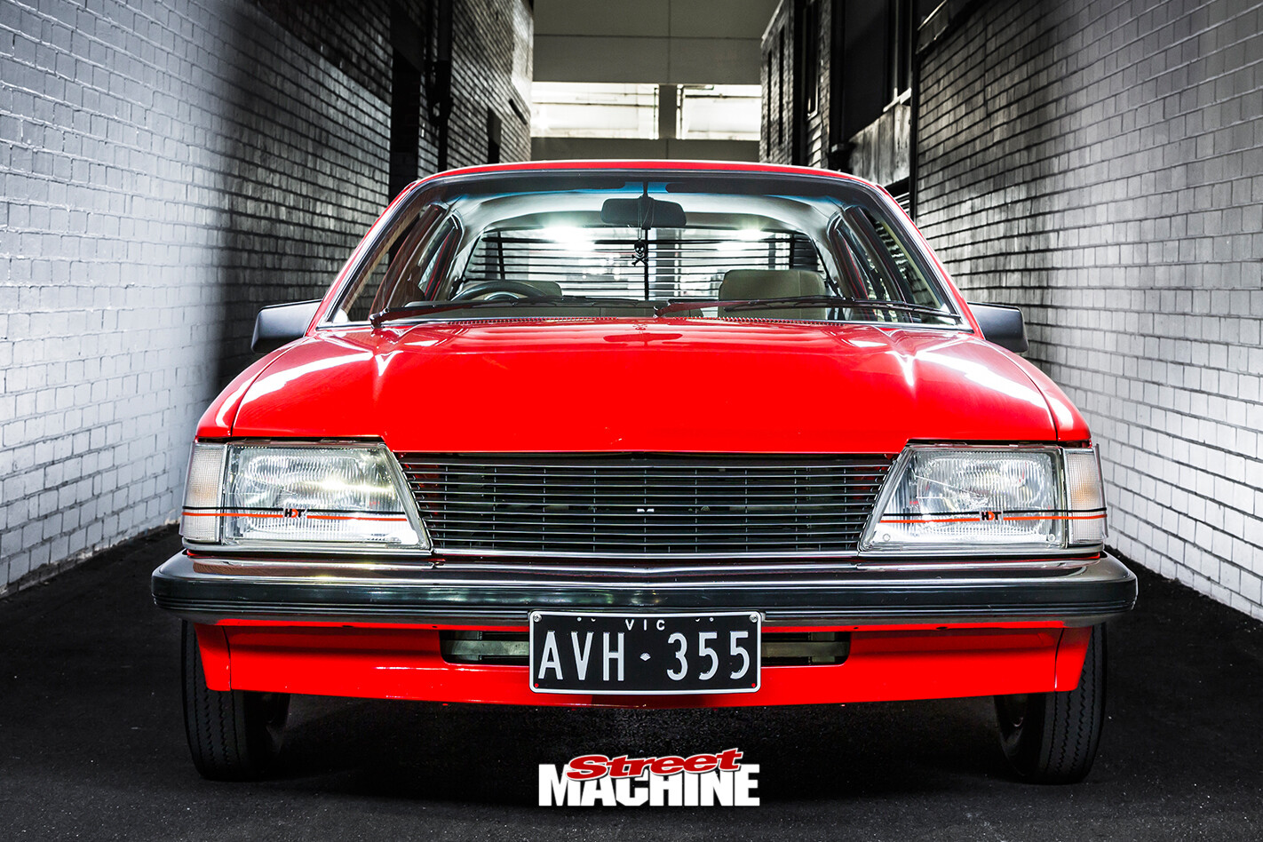 Holden -Commodore -VH-front