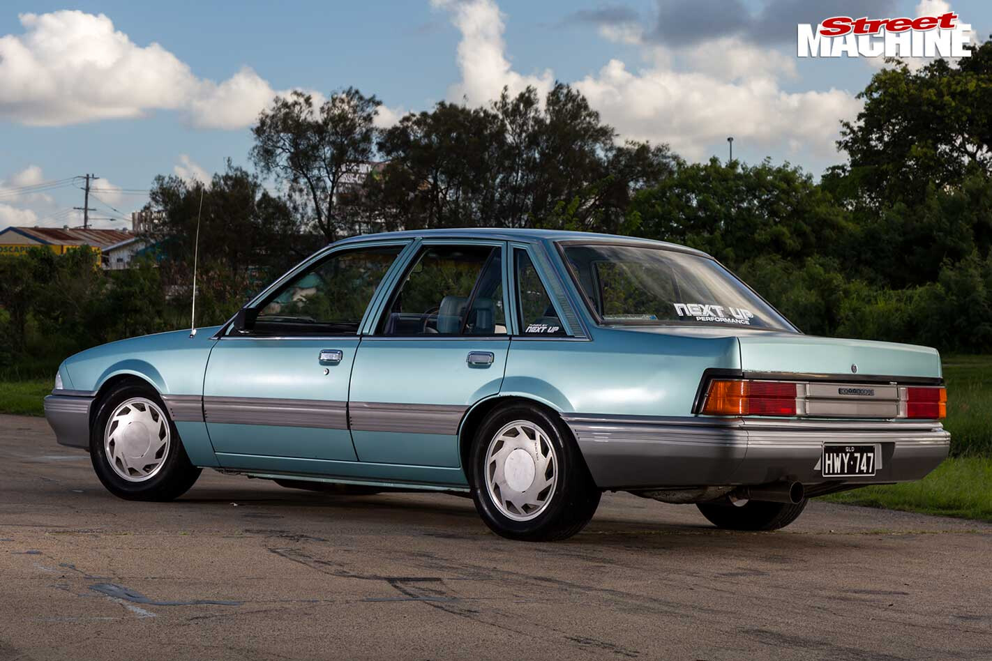 Holden VL Commodore