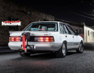 Street Machine Features Holden Commodore Vl Rear