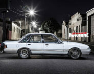 Street Machine Features Holden Commodore Vl Side