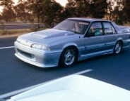 Holden VL Commodore Group A SS