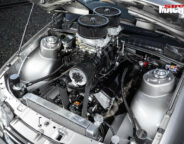 Holden VS ute engine bay