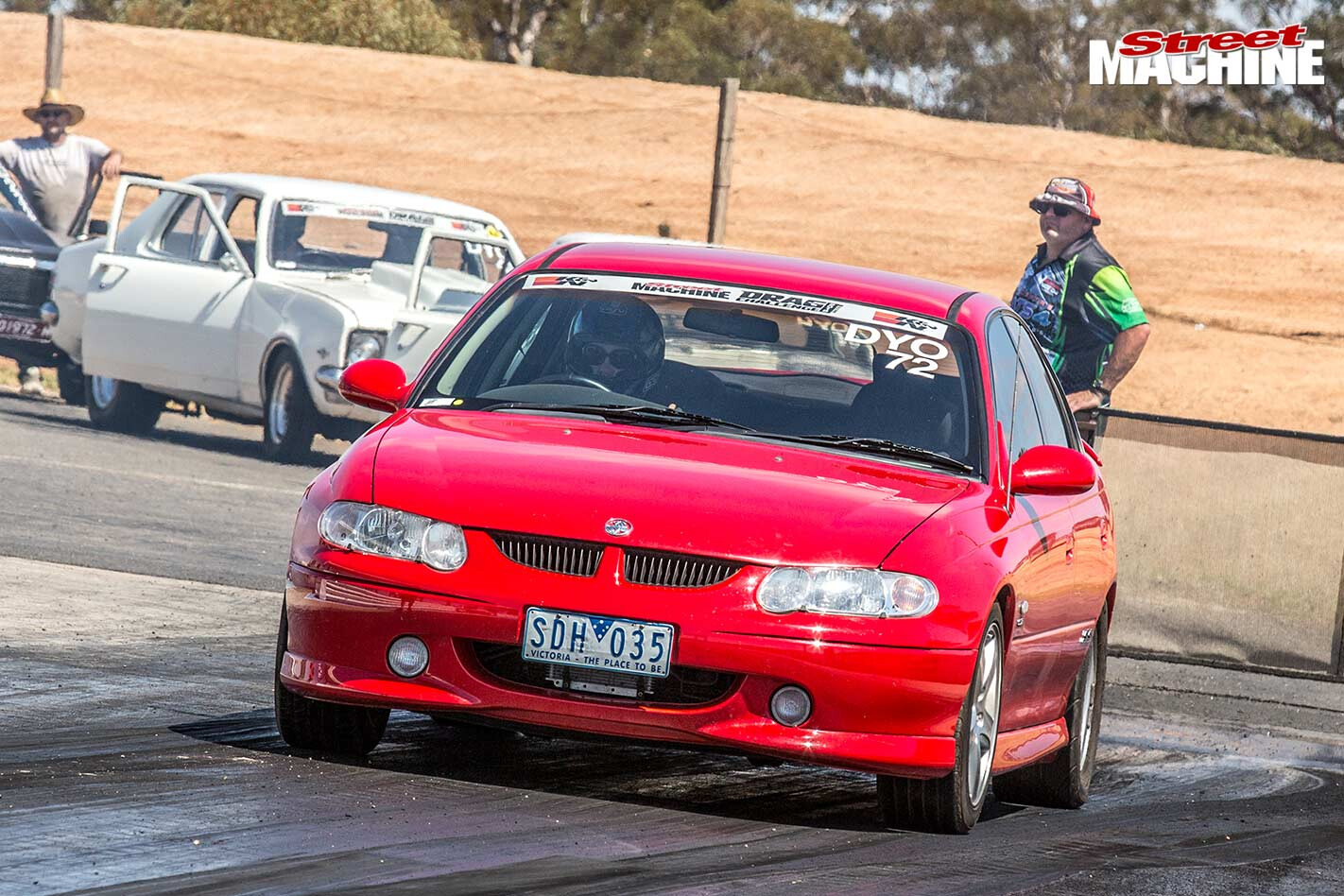 Holden VX Commodore