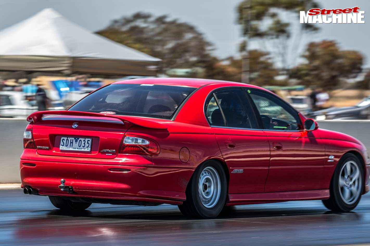 Holden VX Commodore