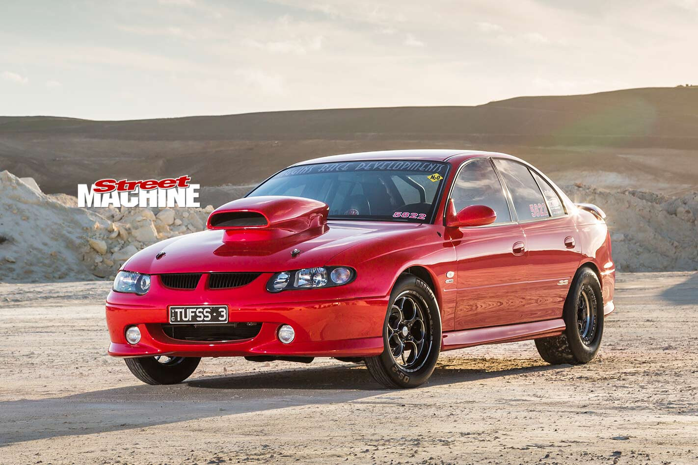 Holden Commodore VX SS