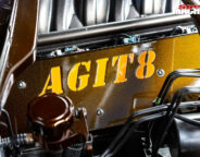 Holden VE wagon engine bay