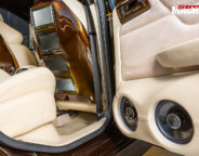 Holden VE wagon interior