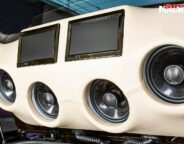 Holden VE wagon speakers