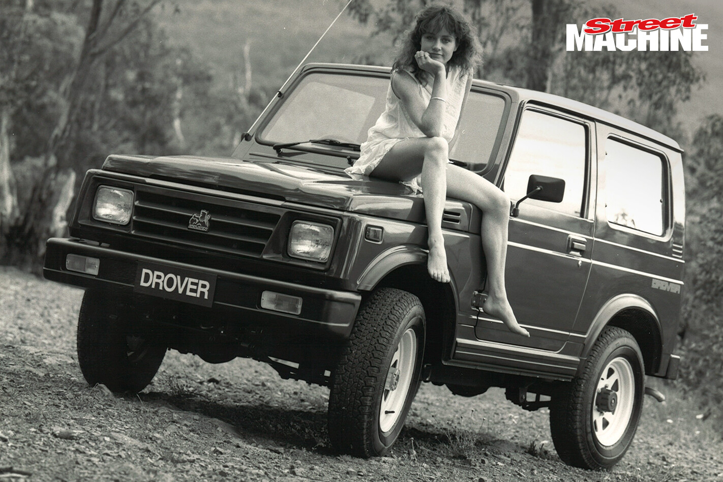 Holden Drover 1