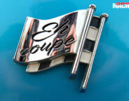 Street Machine Features Holden Eh Coupe Badge 2