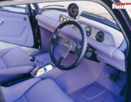 Holden EH interior front